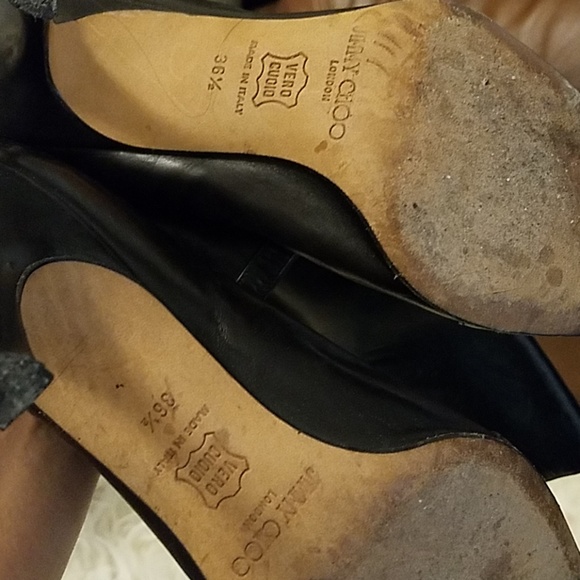 COPY - Jimmy Choo Boots - Picture 6 of 14